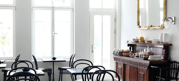 大运河精品酒店(Boutique Hotel Grote Gracht)图片