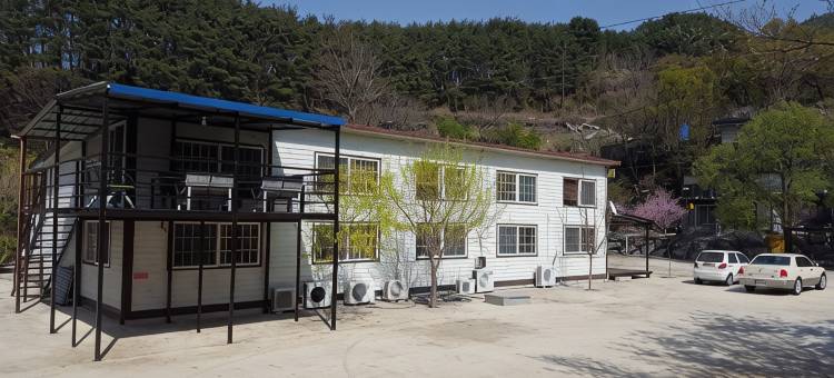 Hamyang Jirisan Baekmudong Park Pension图片