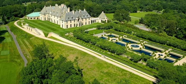 奥赫卡城堡庄园酒店(Oheka Castle Hotel & Estate)图片