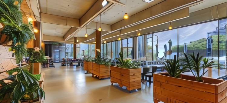 北码头酒店(North Pier Hotel)图片
