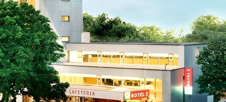 维也纳阿曼斯多夫基里亚德酒店(Kyriad Vienna Altmannsdorf)图片