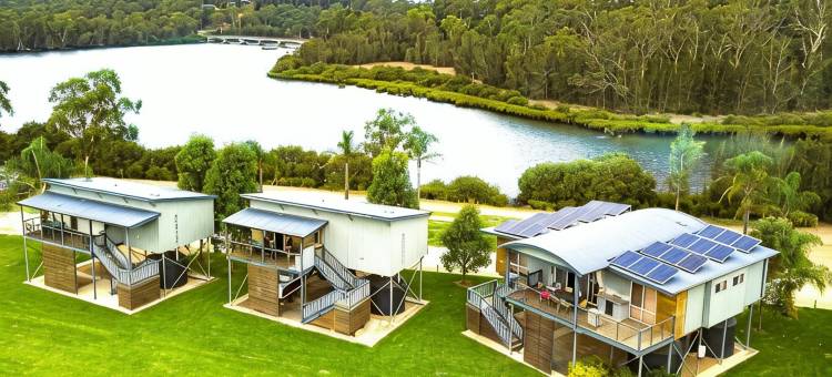 BIG4内里根度假村(Big4 Nelligen Holiday Park)图片