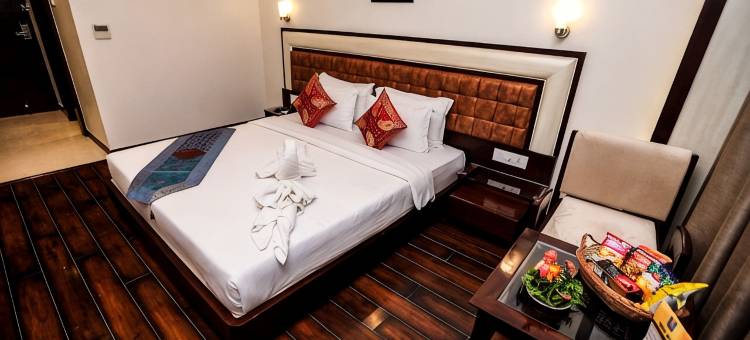 Comfort Inn Benares图片