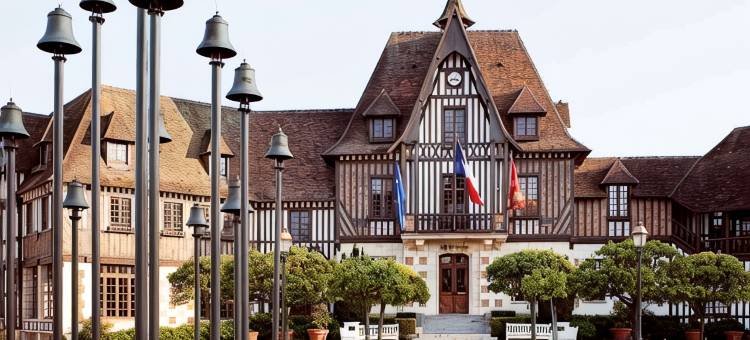 多维尔优选翰悦阁酒店(You Hotels Deauville - Handwritten Collection)图片