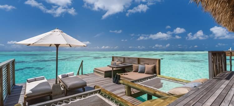 马尔代夫吉利兰坎夫什酒店(Gili Lankanfushi Maldives)图片