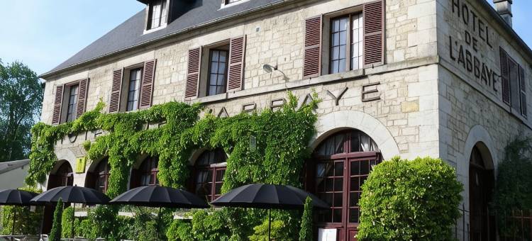 修道院酒店(Hotel de l'Abbaye de Longpont)图片