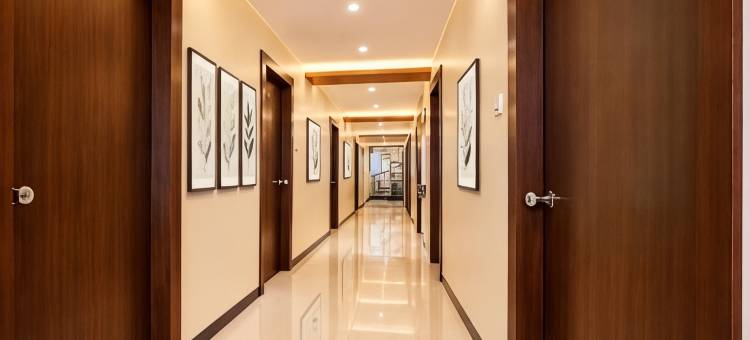 Fabhotel Sk 银河(FabHotel SK Galaxy)图片