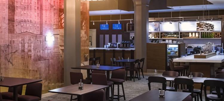 奥马哈市中心/老市场区万怡酒店(Courtyard Omaha Downtown/Old Market Area)图片