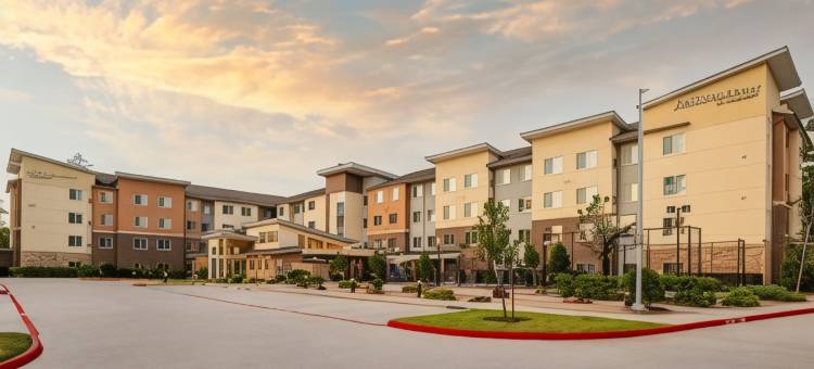 休斯敦城市广场Residence Inn 酒店(Residence Inn Houston City Place)图片