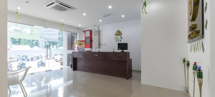 梅斯拉精品酒店(Mesra Boutique Hotel)图片