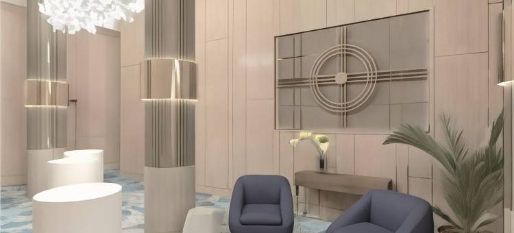伊斯坦布尔哈比耶丽笙酒店(Radisson Hotel Istanbul Harbiye)图片
