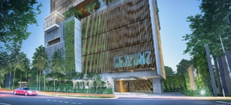 吉隆坡Roam旗下锡兰套房公寓(Ceylonz Suite Kuala Lumpur, Roam)图片
