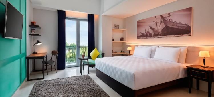 詹姆布鲁乌克瑟姆林酒店(Jambuluwuk Thamrin Hotel)图片
