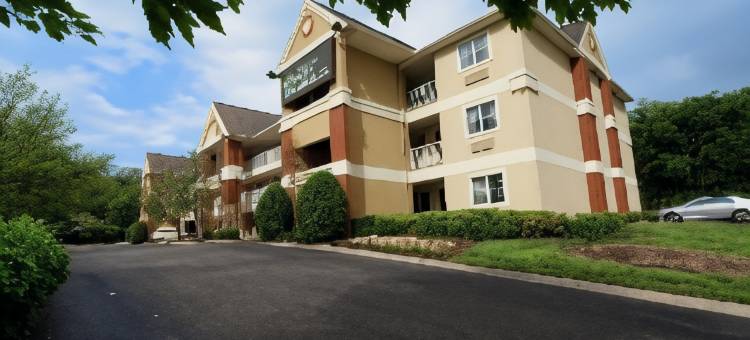 美国纳什维尔 - 布伦特伍德 - 南部长住酒店(Extended Stay America Suites - Nashville - Brentwood - South)图片