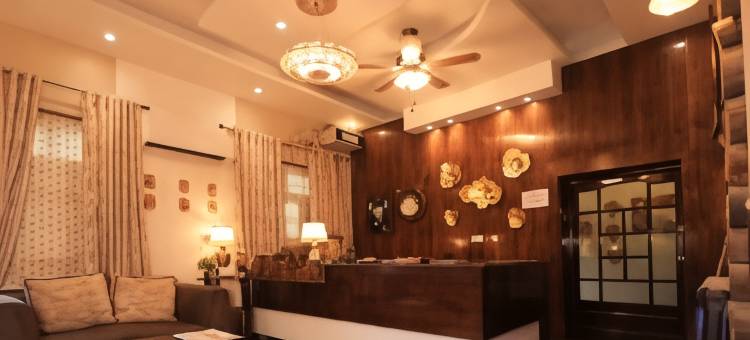 签名别墅酒店(Hotel Signature Villa)图片