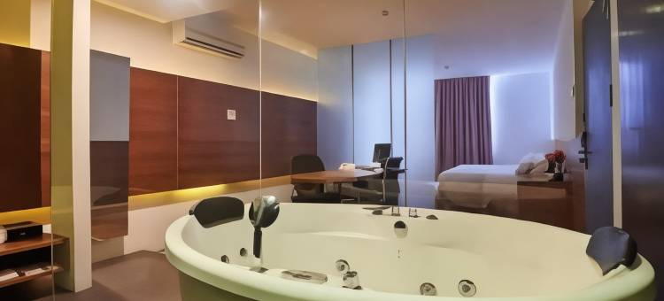 莱维拉治商务酒店(班达尔巴鲁美贡)(The Leverage Business Hotel - Bandar Baru Mergong)图片