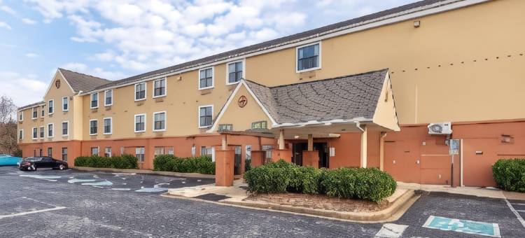 美国长住精选套房酒店 - 格林维尔 - 机场(Extended Stay America Select Suites - Greenville - Airport)图片