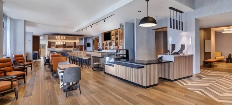 乔治王子城凯悦嘉轩酒店(Hyatt Place Prince George)图片