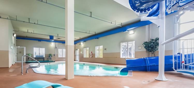 智选假日套房酒店埃德森(Holiday Inn Express & Suites EDSON by IHG)图片