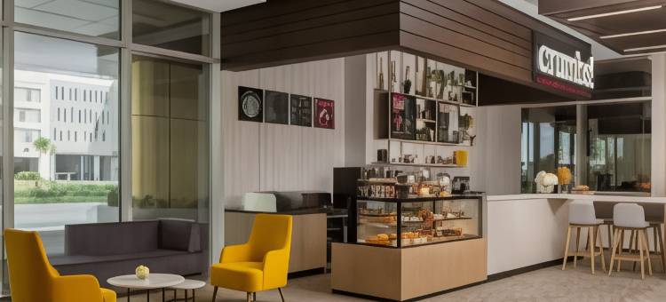 迪拜商务湾假日酒店(Holiday Inn DUBAI BUSINESS BAY by IHG)图片