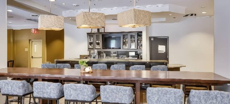 凤凰城机场北希尔顿花园旅馆(Hilton Garden Inn Phoenix Airport North)图片