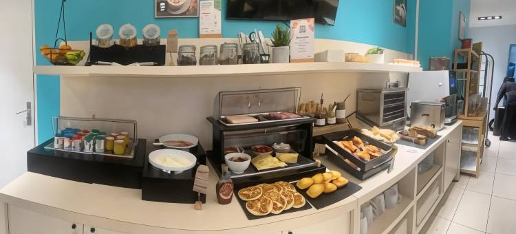 阿德吉奥阿克瑟斯巴黎沙伦顿门公寓式酒店(Aparthotel Adagio Access Paris Porte de Charenton)图片