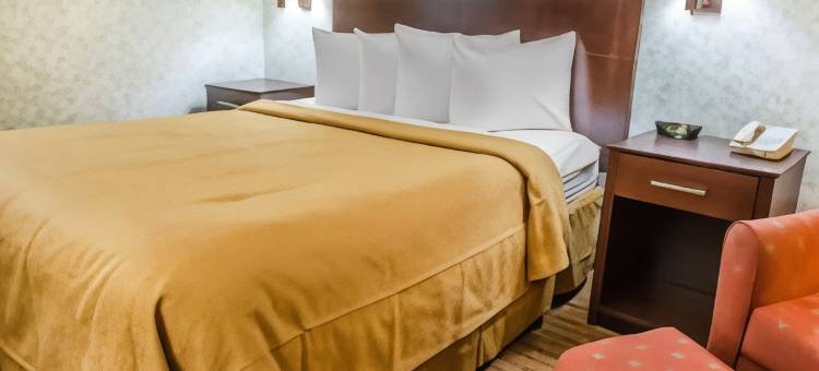 品质酒店南富兰克林(Quality Inn)图片