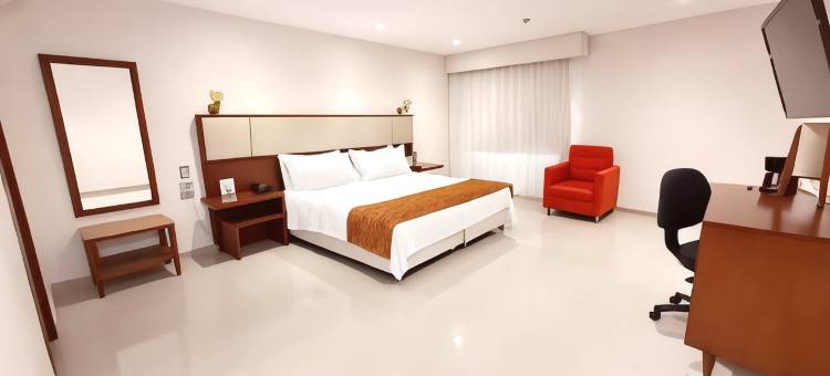 巴兰基亚凡尔赛豪生酒店(Howard Johnson by Wyndham Barranquilla Versalles)图片