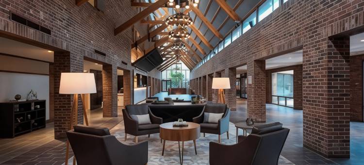 佛瑞斯塔普林斯顿万豪酒店(Princeton Marriott at Forrestal)图片