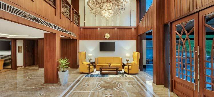 鸢尾兰马纳利-精品酒店(The Orchid Manali - a Boutique Hotel)图片