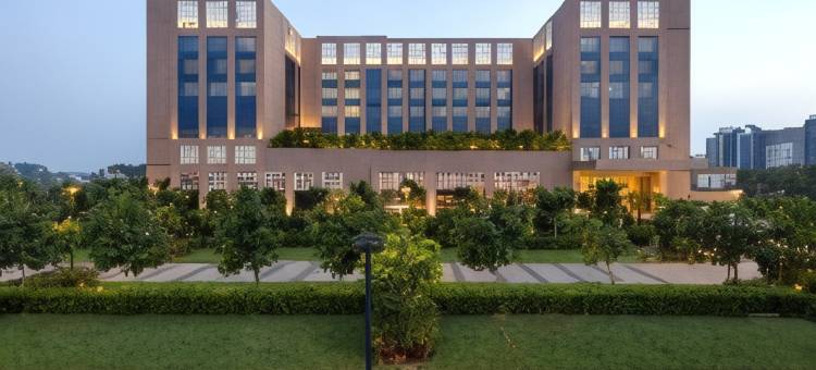 GRT酒店的大马杜赖(Grand Madurai by GRT Hotels)图片