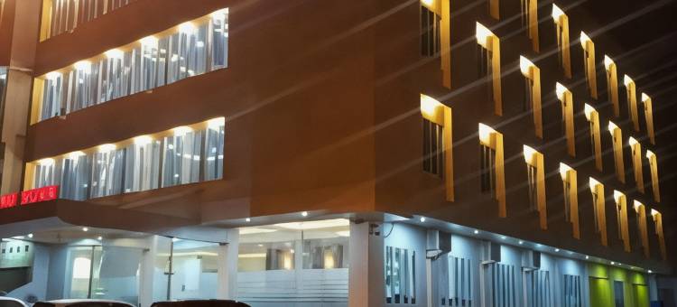 西格玛大酒店(Hotel Grand Sigma)图片