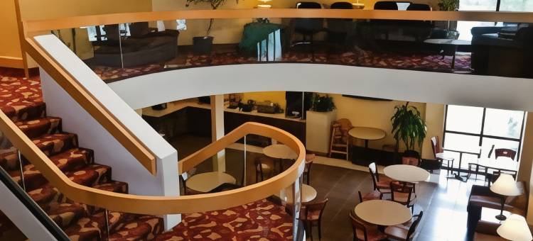 拉斐特大学附近伊克诺旅馆(Econo Lodge Lafayette Near University)图片