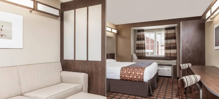 温德姆梅肯麦客达套房酒店(Microtel Inn & Suites by Wyndham Macon)图片