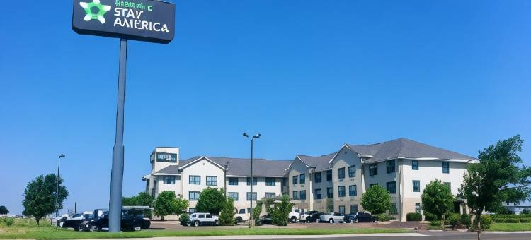 美洲长居酒店 - 阿马里洛 - 西部(Extended Stay America Suites - Amarillo - West)图片