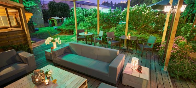 布鲁塞尔南DC酒店及餐厅(DC Hotel & Restaurant Brussels South)图片