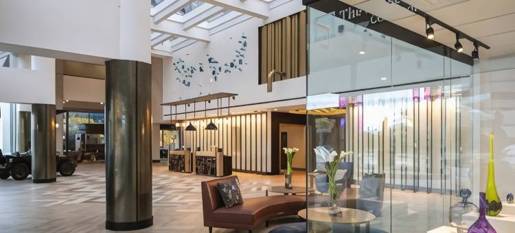 托莱多市中心万丽酒店(Renaissance Toledo Downtown Hotel)图片