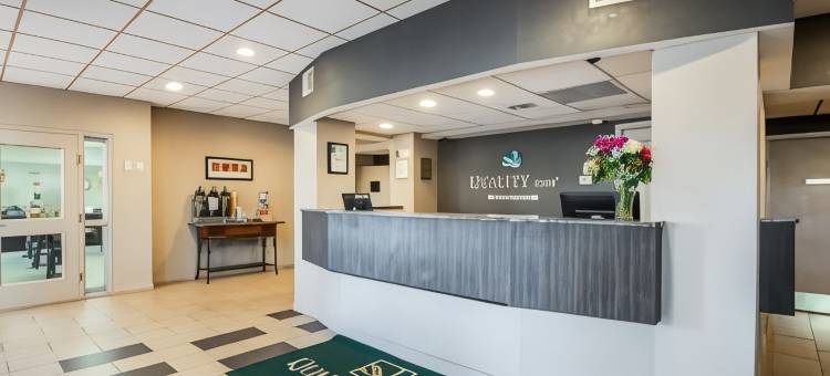 波托马克米尔斯附近凯艺酒店(Quality Inn Near Potomac Mills)图片