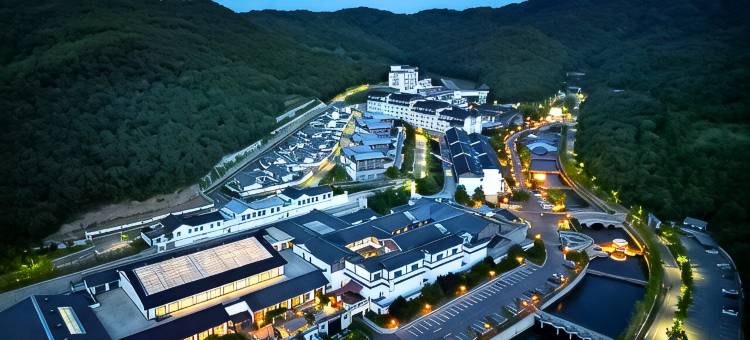 大连东泉温泉假日酒店图片