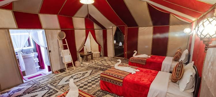 游牧营地梅尔祖卡(nomadcampmerzouga)图片