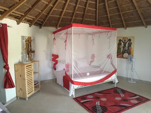 Résidence le Marlodj - Homestay