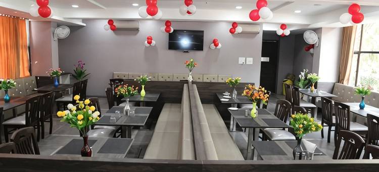 Bhondawe宫殿酒店(Hotel Bhondawe Palace)图片