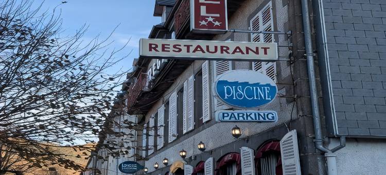 里贾纳酒店(Logis Regina)图片