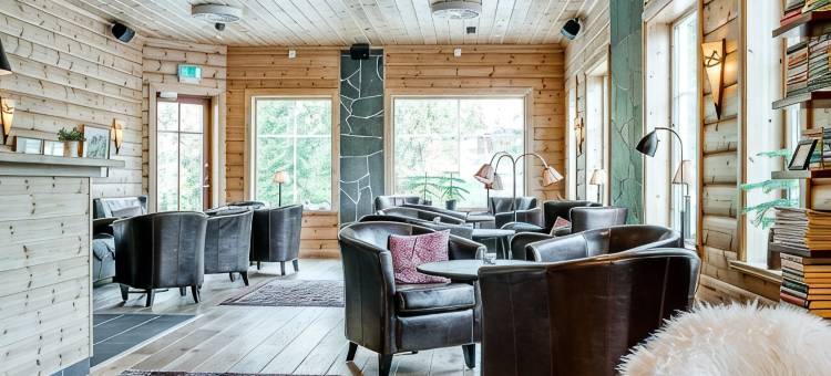 斯托撒特拉山区酒店(Storsätra Fjällhotell)图片