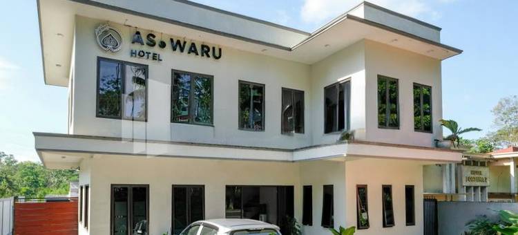 阿斯瓦鲁酒店(As Waru Hotel)图片