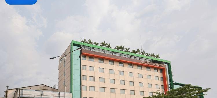 艾尔卡瓦纳酒店(El Cavana Bandung)图片