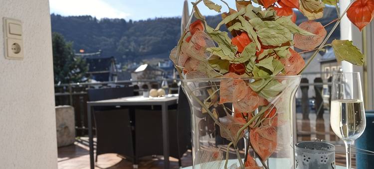 默思格拉克度假屋酒店(Ferienhaus Moselglück)图片