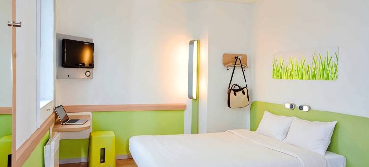 滨海迪沃宜必思快捷酒店(Ibis Budget Cabourg Dives Sur Mer)图片