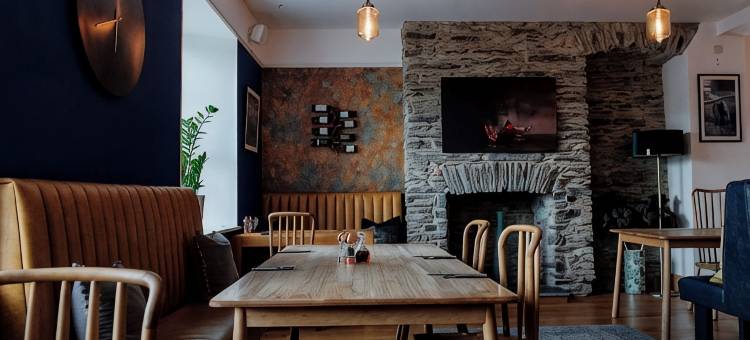哈福德酒店(Devils Falls at the Luxury Hafod Hotel Aberystwyth)图片