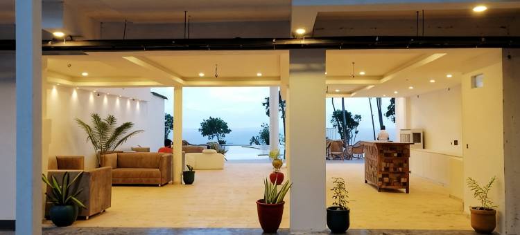 埃里克瑟悬崖海滩水疗度假村(Elixir Cliff Beach Resort and Spa)图片